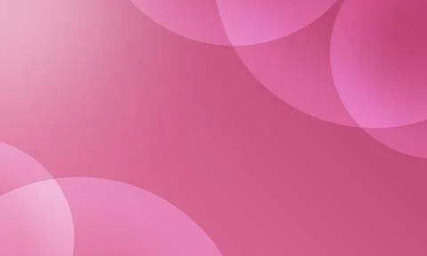 Abstract gradient soft blur Pacific Pink background Stock Illustration