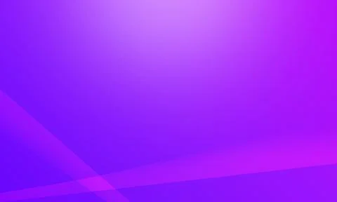 Abstract gradient soft blur velvet violet purple background Stock Illustration
