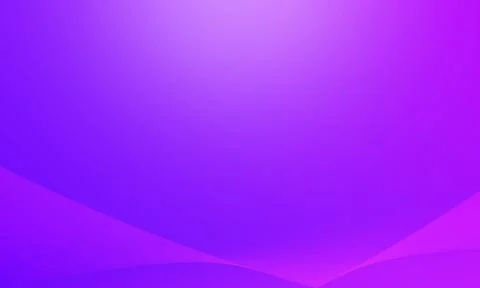 Abstract gradient soft blur velvet violet purple background Stock Illustration