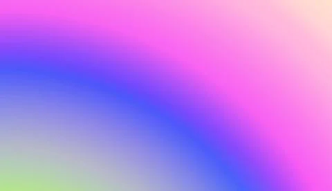Abstract Gradient Soft Colorful Background. For Your Graphic Design, Banner.  Illustrazione stock