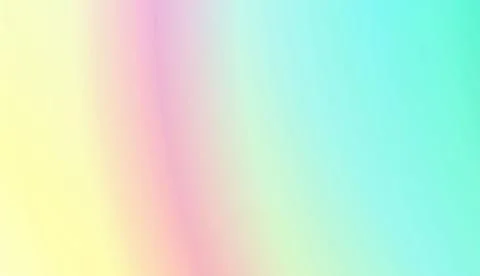 Abstract Gradient Soft Colorful Background. For Your Graphic Design, Banner.  Stock Illustration