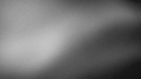 Abstract gradient in soft grayscale tones with a subtle grainy texture, ble.. Stock Illustration