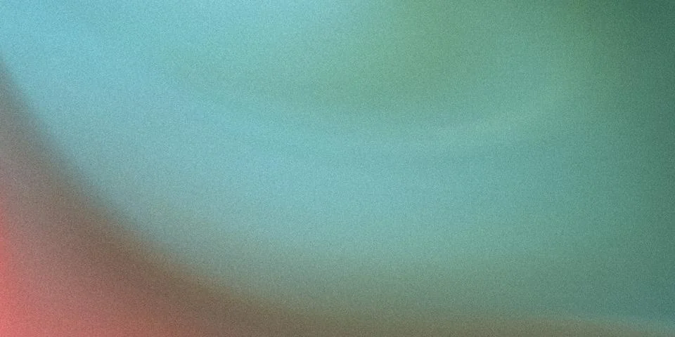 Abstract gradient of soft pastel colors Illustrazione stock