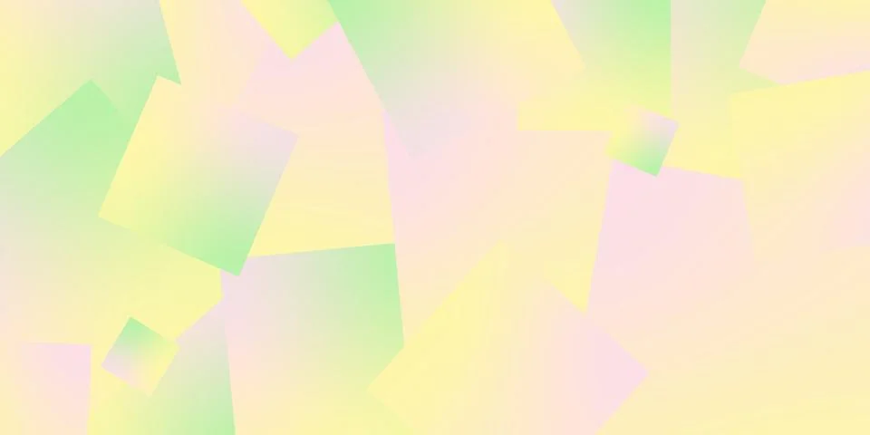 Abstract gradient square background illustration 스톡 일러스트