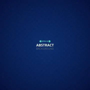 Abstract of gradient square pattern on blue background. Stock-Illustration