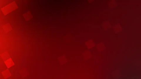 Abstract Gradient Square Pattern in Shades of Deep Red Background	 Video stock 319764217