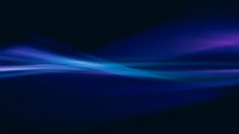 Abstract Gradient Streak Blue Pink Dawn Light Showcase Background Stock Illustration