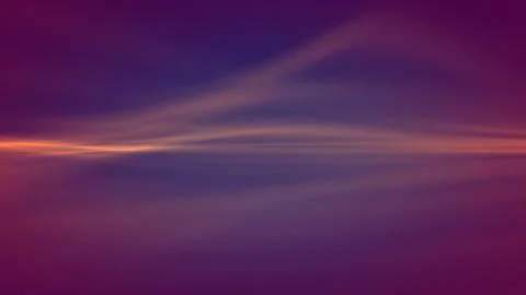 Abstract Gradient Streak Purple Orange Purple Dawn Light Showcase Background Illustrazione stock