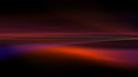 Abstract Gradient Streak Purple Orange Purple Dawn Light Showcase Background Illustrazione stock