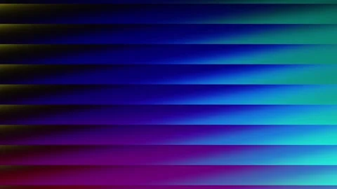 Abstract gradient strip background animation with subtle movement and smoot.. Stock Footage 317633633