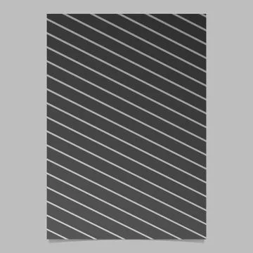 Abstract gradient stripe pattern page template background Stock Illustration