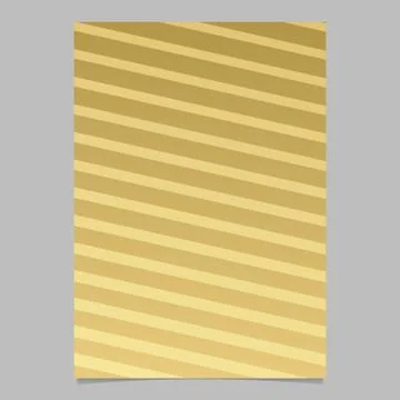 Abstract gradient stripe pattern page background Stock Illustration