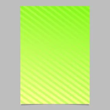 Abstract gradient stripe pattern poster template background Illustrazione stock