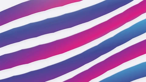 Abstract Gradient Stripes Background Stock Footage 343411397