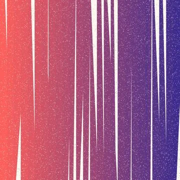 Abstract gradient stripes background with vertical lines Stock Illustration