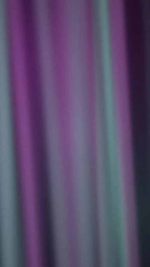 Abstract gradient stripes create a calming, modern visual experience Stock Footage 327626018