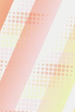 Abstract Gradient Stripes with Dot Pattern Stock Photos