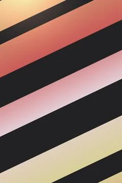 Abstract Gradient Stripes Фото