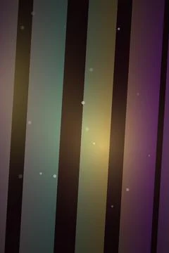Abstract Gradient Stripes with Sparkling Effect Stock Photos