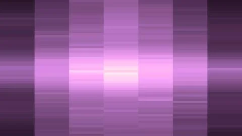 Abstract gradient stripes in vibrant purple hues. Stock Illustration