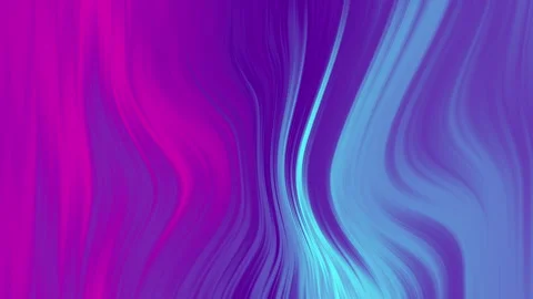 Abstract gradient stylish wavy background 4k Stock Footage 321736897