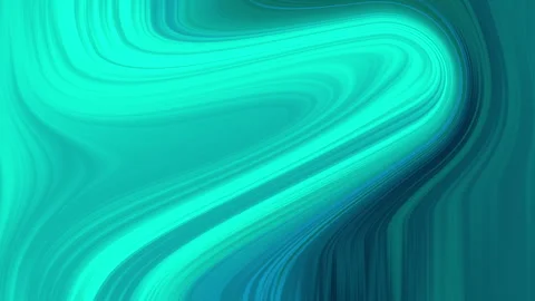 Abstract gradient stylish wavy background 4k Stock Footage 321739501
