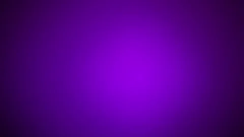 Abstract Gradient Swirl in Deep Violet and Blue with Soft Light Spotlight C.. Stock Footage 340947667