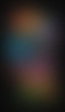 Abstract gradient swirls blend deep purples, blues, and warm golds. Softly .. Stock Illustration