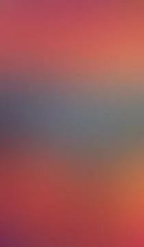 Abstract gradient swirls blend warm and cool tones. Soft, smooth transition.. Stock Illustration