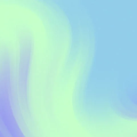 Abstract Gradient Swirls Motion Background Soft Pastel Colors Flowing Animation Video stock 341155662