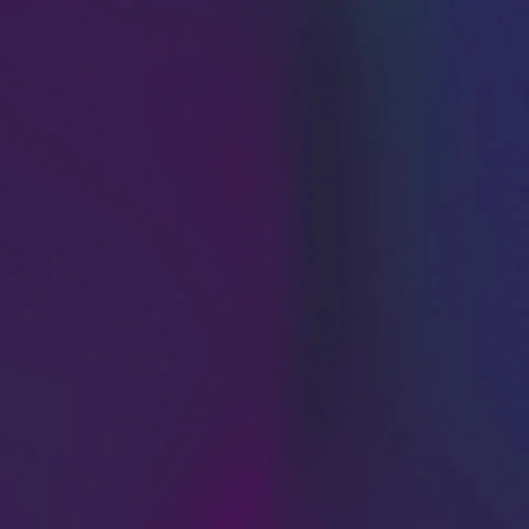 Abstract Gradient Swirls of Purple Teal and Blue Smooth Motion Background Vídeos de archivo 342536699