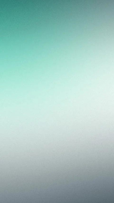 Abstract gradient with teal and grey seamless loop background. 4K. Vídeo Stock 309701342