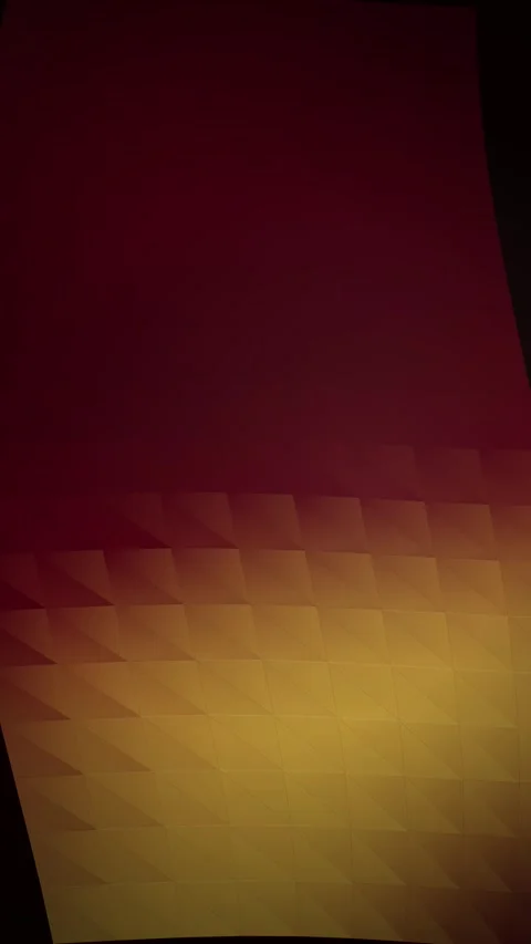 Abstract gradient technology background with modern geometric wave pattern .. Stock Footage 345497650