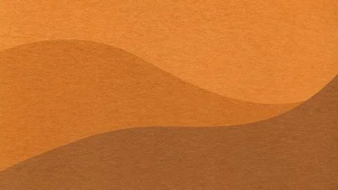 Abstract gradient terracotta, rust and warm brown,texture paper background, w Stock Photos