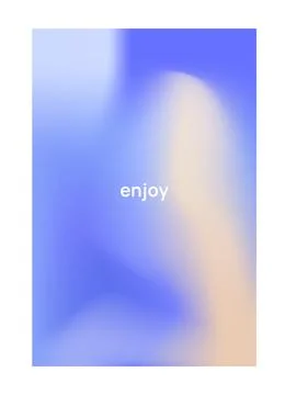 Abstract gradient with text. Vector illustration Stock Illustration