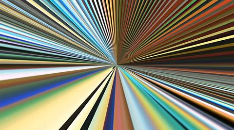 Abstract gradient textural fantasy linear background. Stock Illustration
