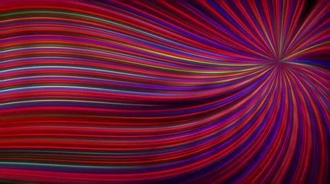 Abstract gradient textural fantasy linear background. Stock Illustration