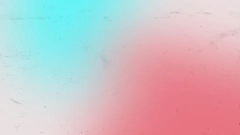 Abstract gradient texture background featuring soft cyan and pastel pink co.. Stock Illustration