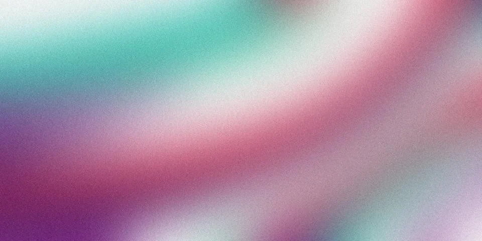 Abstract Gradient Texture Background in Pastel Colors Stock Photos