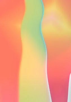 Abstract gradient texture background used in interior design. Stock Photos
