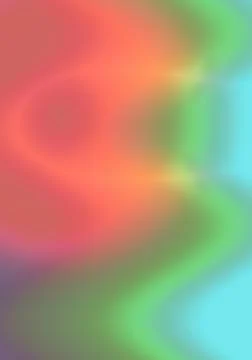 Abstract gradient texture background used in interior design. Stock Photos