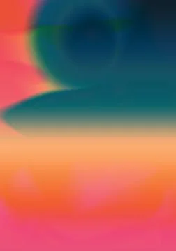 Abstract gradient texture background used in interior design. Stock Photos