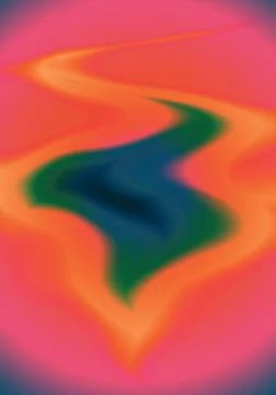 Abstract gradient texture background used in interior design. Stock Photos