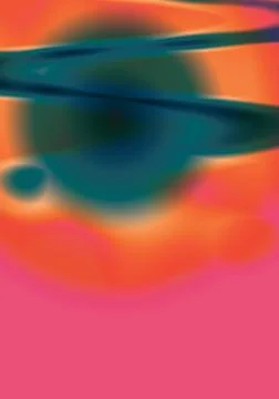 Abstract gradient texture background used in interior design. Stock Photos