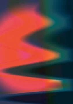 Abstract gradient texture background used in interior design. Stock Photos
