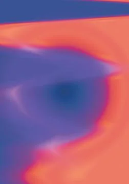 Abstract gradient texture background used in interior design. Stock Photos