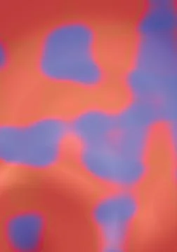 Abstract gradient texture background used in interior design. Stock Photos
