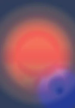 Abstract gradient texture background used in interior design. Stock Photos