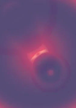 Abstract gradient texture background used in interior design. Stock Photos