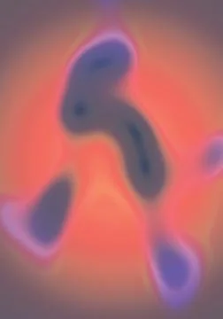 Abstract gradient texture background used in interior design. Foto stock